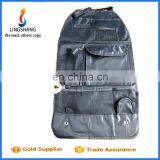 Wholesale Car Back Seat Organizer Bag Hanging Travel Storage Bag Multi - Pockets Car Back Seat Bag thumbnail-2
