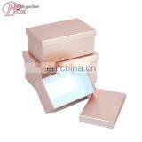 Simple Design Paper Shoes Storage Box