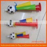 Sport Football Soccer Vuvuzela thumbnail-1
