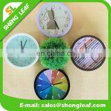 Import Contracted Creative Clock Round Alarm Clock Furniture Manufacturers Selling thumbnail-2