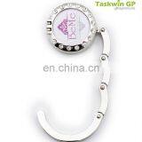 Purse Hook,handbag Hook, Metal Hand Bag Hook for Promotional thumbnail-6