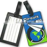 Hot! Novelty Soft PVC Luggage Tag thumbnail-1