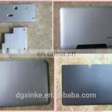 high precision sheet metal stamped medical equipment aluminium chassis frame