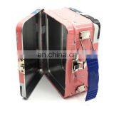 Promotion Gift Tin Professiona Factory New Product Metal Tinplate Lunch Box thumbnail-6