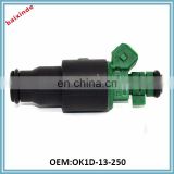 Fuel Injector OK1D-13-250 OK1D13250 0280150502 for Hyundai