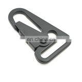 Wholesale Cheap Price Zinc Alloy Black Metal Key Chain thumbnail-1