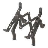 J-40H Factory Custom Size Iron Ukulele Guitar Stand Folding thumbnail-4