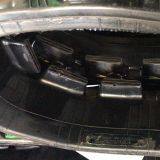 Rubber Tracks / Rubber Crawler 230 x 96 x 36 for Caterpillar 301.7D / Neuson ET18 thumbnail-2