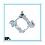 Traffic Safety Round Post Aluminum Sign Brackets thumbnail-3