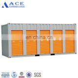 Roller Shutter Door Self Storage Container 40 ft thumbnail-6