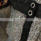 Easyshade 40% Black Shade Cloth Grommets UV 10ft X 20ft thumbnail-4