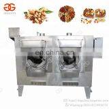 Widely Used Corn Macadamia Pistachio Nut Almond Green Bean Melon Seed Roaster Flavored Seed Roasting Machine thumbnail-1