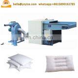 Widely Used Automatic Pillow Fiber Filling Machine Sofa Cushion Stuffing Machine thumbnail-5