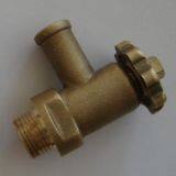 Custom-made Brass Precision Casting Spare Parts for Valve thumbnail-1