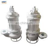 High Chrome Impeller Submersible Pump Stainless Steel thumbnail-6