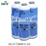 340g,500g,1000g,13.6kg Refrigerant R134a in Small Can Packed
