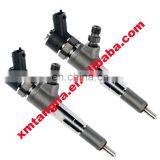 Diesel Engine Parts Common Rail Fuel Injector 0445110558 0445 110 558