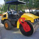 Big Road Roller Compactor Diesel Road Roller Hydraulic Vibration Road Roller 4 Ton Vibratory Road Roller thumbnail-4