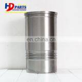 High Quality Heavy Diesel Engine NT855 NTA855 Engine Cylinder Liner Sleeve Kit 3055099