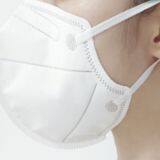 Wholesale CE FFP2 FDA KN95 Protective 4 Ply Face Mask Kn95 Earloop In Stock thumbnail-2