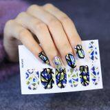 New Arriving Japan & Korea Glass Mirror Foil Nail Sticker for Girl Nail Art thumbnail-3