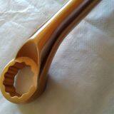 Non-Sparking Safety Tools Striking Wrench Spanner,46MM,Be-Cu,American Type thumbnail-4