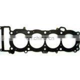 Jetski Parts Engine Valves Kits WSM Yamaha 1800 Head Gasket 007-593-11 6BH-11181-00-00 Sbt Titanium Retainers Piston Rings Set thumbnail-2