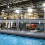 Giant Waterproof Inflatable Advertising Board Water Billboard With Banner on Sale thumbnail-2