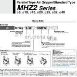 SMC Finger Cylinder MHZ2-25D thumbnail-4