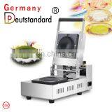 Germany Deustandard Factory Price Gelato Panini Press Sandwich Maker With CE thumbnail-3