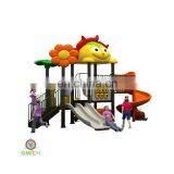 Good Quality Play Toys Children Outdoor Playground Tube Slide Kid Backyard Playground JMQ-G20A thumbnail-7