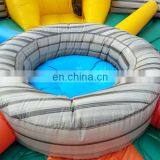 Wholesale Hippo Chow Down Inflatable Crazy Interactive Sports Games Inflatable Carnival Game Human Hungry Hippos For Sale thumbnail-6