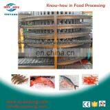 IQF Individual Quick Freezing Machine thumbnail-2