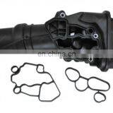 Auto Oil Filter Housing Assy OEM 06F115397J 06F115397H 06D117021C Fits for 2.0T thumbnail-2