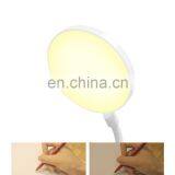 High Quality USB Clip Rechargeable Table Lamp Touch Switch to Learn Reading Battery Led Table Lamp thumbnail-4