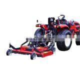 Agricultural Tractor Rear PTO Mounted Rotary Grass Cutter Finish Mower With CE for Sale