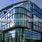 High Quality China Factory Price Reflective Glass Aluminium Curtain Wall for Commerical Building thumbnail-6