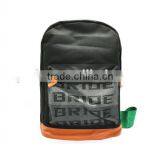 Clear-cut Outstanding Universal Fabric Bride Backpack