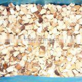 Frozen Boletus Edulis, Cubes, Grade A
