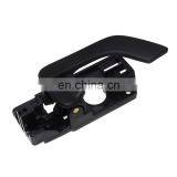 Inside Door Handle Catch Right Black For 03-08 Hyundai Tiburon /Coupe 826202C000 thumbnail-1