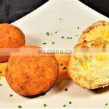 2019 Leading Manufacturers Filling Arancini Ball Making Machine/ Arancini Ball Production Line for Sale thumbnail-6