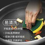 Stainless Steel Non-stick Wok 32cm thumbnail-3