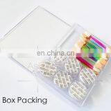 Nail Polish Mirror Effect Glitter Pigment Chrome Magic Metallic Powder Nail Mirror Powder thumbnail-4