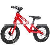 High Quality 12 Inch no Pedal Sliding Balance Bike Mini Push Bicycle thumbnail-5