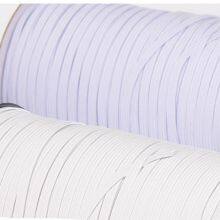 Customized Braid Elastic Band Elastic String High Elasticity Knit Stretch Cord Rope thumbnail-2