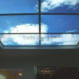 LED blue sky ceiling panels