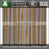 Durable Long-lasting Lowes Cheap Bamboo Texture Wall 3d Panel