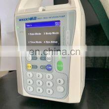 Hot-selling Medical Infusion Pump Portable Infusion Pump CE Approved thumbnail-4