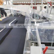Automatic Maxi Roll Paper Film Wrapping Machine thumbnail-4