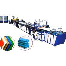 XPS Foamed Board Extrusion Line thumbnail-2
